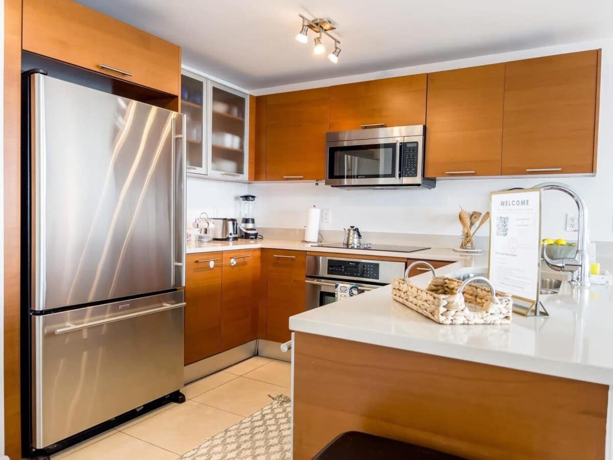 Palm Place Heart Of Miami With Parking Pool And Gym Extérieur photo
