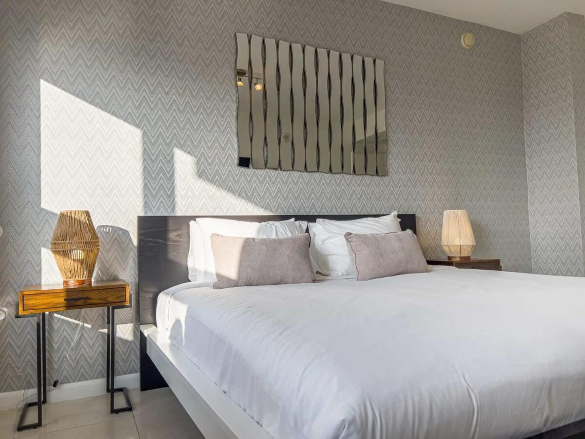 Palm Place Heart Of Miami With Parking Pool And Gym Extérieur photo