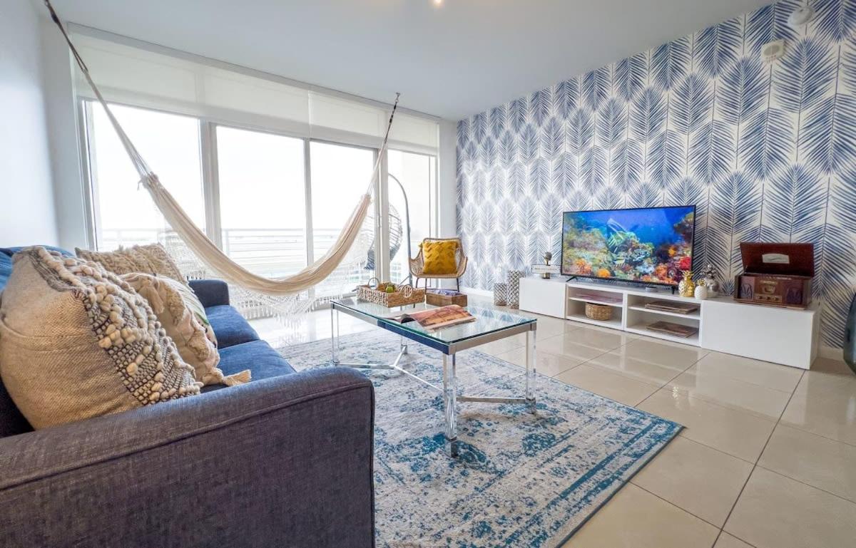 Palm Place Heart Of Miami With Parking Pool And Gym Extérieur photo