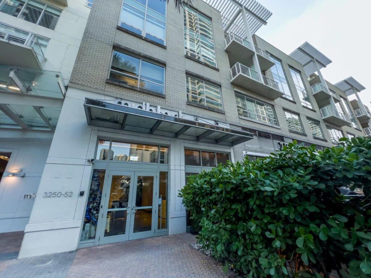 Palm Place Heart Of Miami With Parking Pool And Gym Extérieur photo