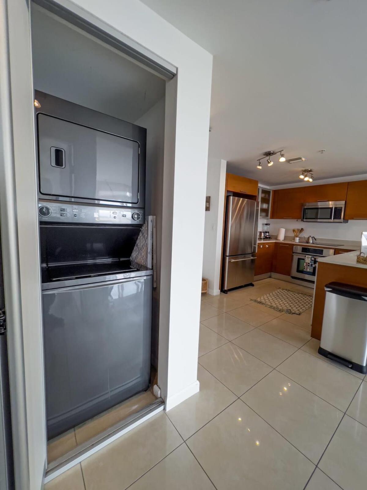 Palm Place Heart Of Miami With Parking Pool And Gym Extérieur photo